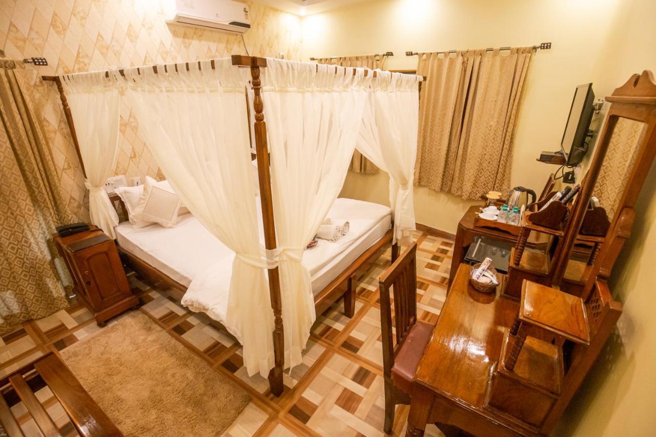 Hotel Cecil Kolkata