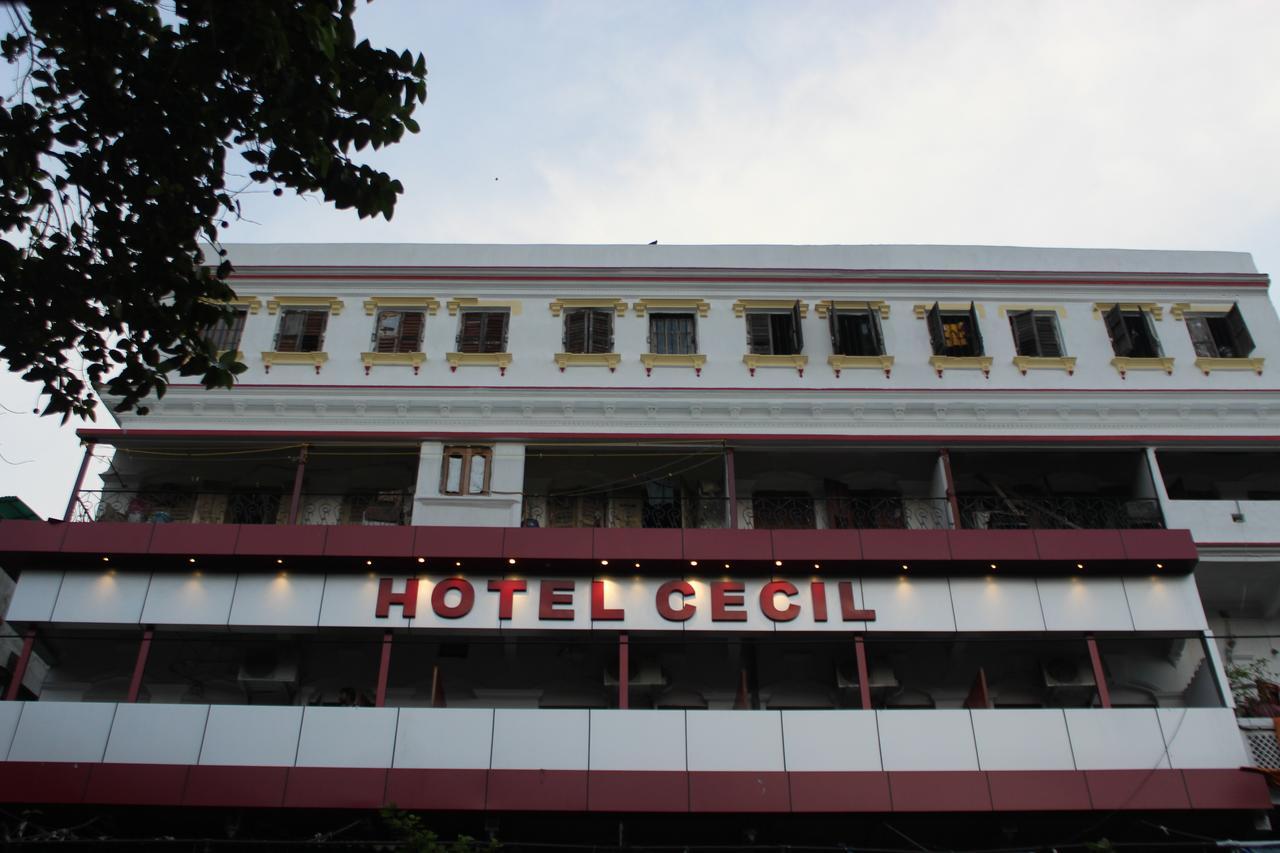Cecil Hotel