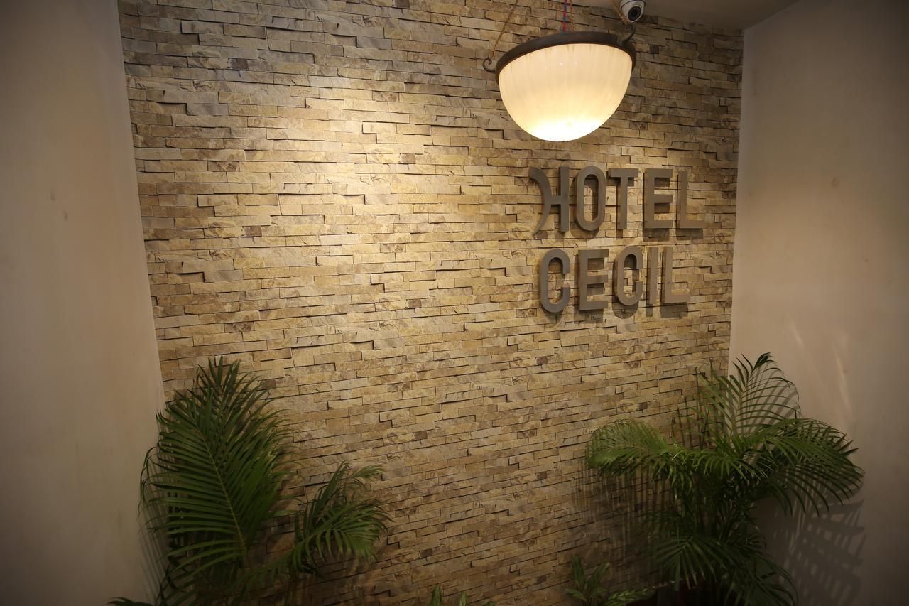 Cecil Hotel